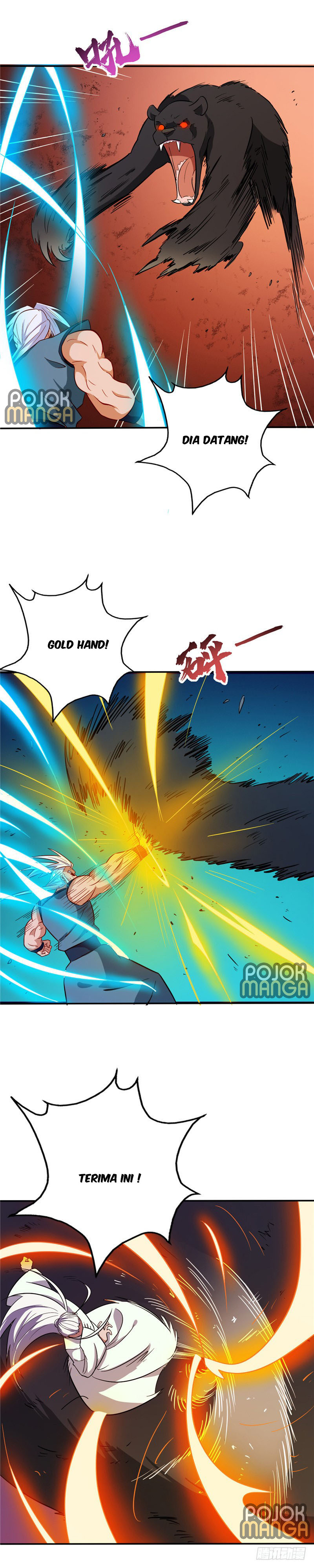Supreme Godly System Chapter 36 Gambar 6